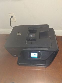 HP OfficeJet Pro 6978 Wireless All-in-One Printer – Print, Scan, Copy & Fax