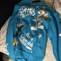 Looney Tunes Sweater