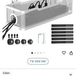 Cable Management Tray
