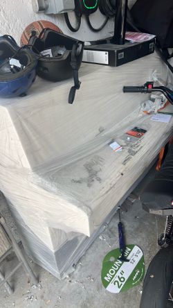 Piano- Cherry wood- new condition