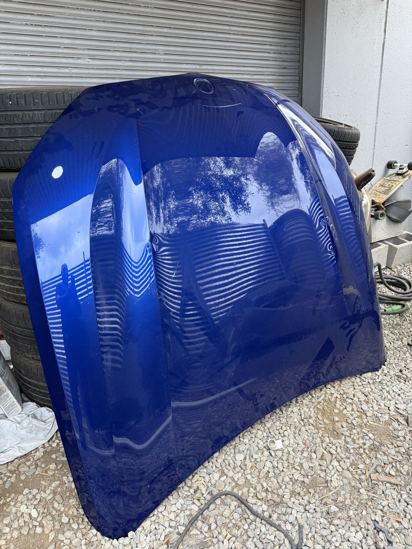 2024 BMW M8 Coupe Oem Hood