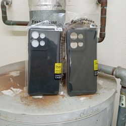 2 Sets Of Motorola Power 2025 Phone Cases 5$ Each 