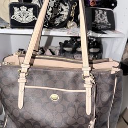 Coach bag