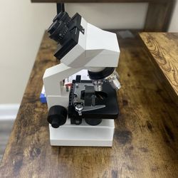 Basic Biology Microscope