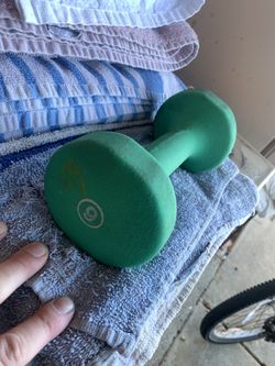9 lb neoprene dumbbell hard to find!!!