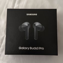 Galaxy Buds Pro 3