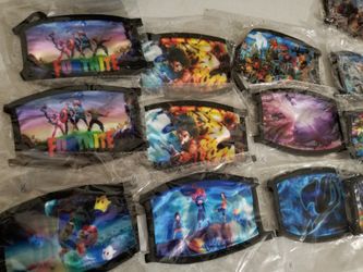 Kids face mask