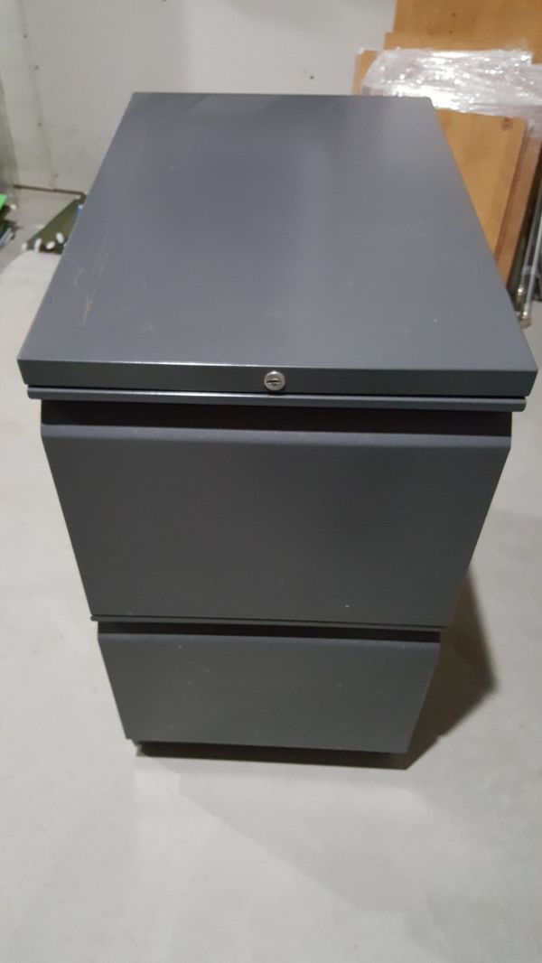 Hon 2 Drawer File Cabinet For In Wayzata Mn Offerup