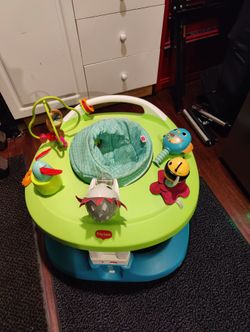 Baby bouncer