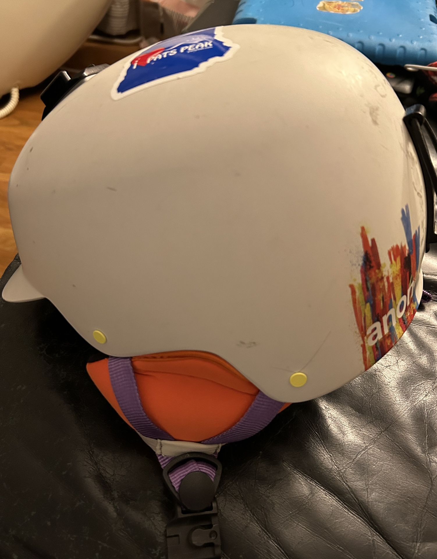 Anon kids medium Ski Helmet