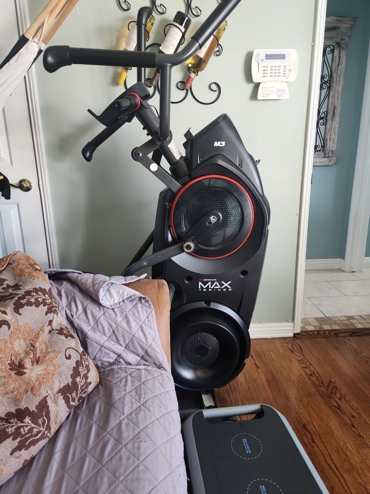 Bowflex Max M3 Elliptical