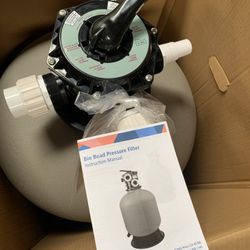 Biomedia Tanks For Koi Ponds 