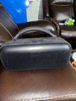 BOSE speaker