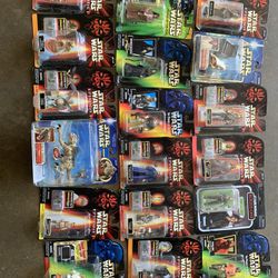 Star Wars Collectibles