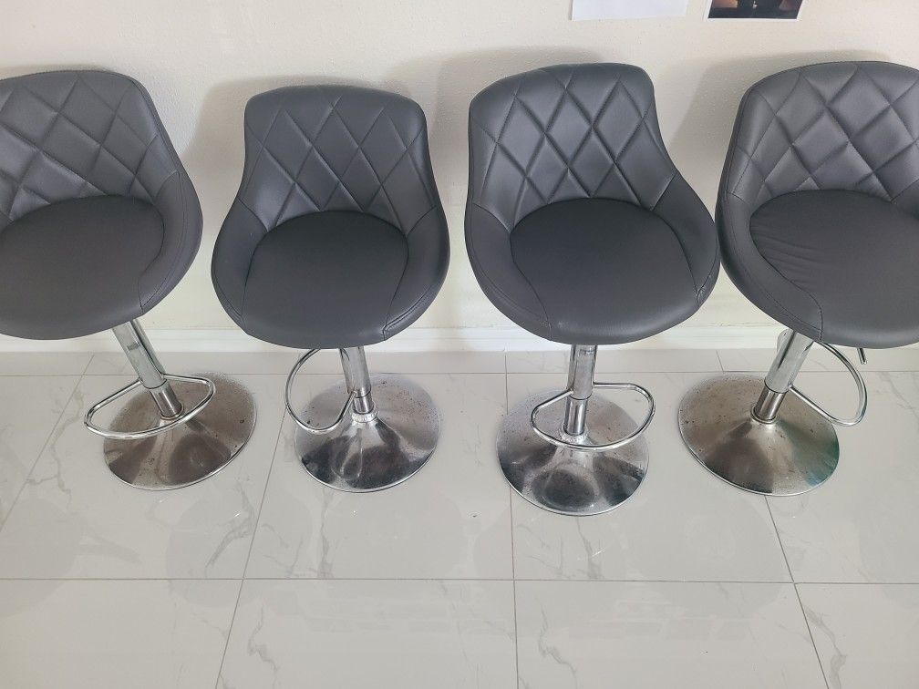 4 Bar Stools,All Products : American Fashion Style Bags On Sale