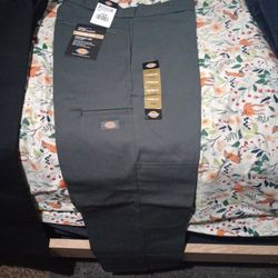 Grey Dickies