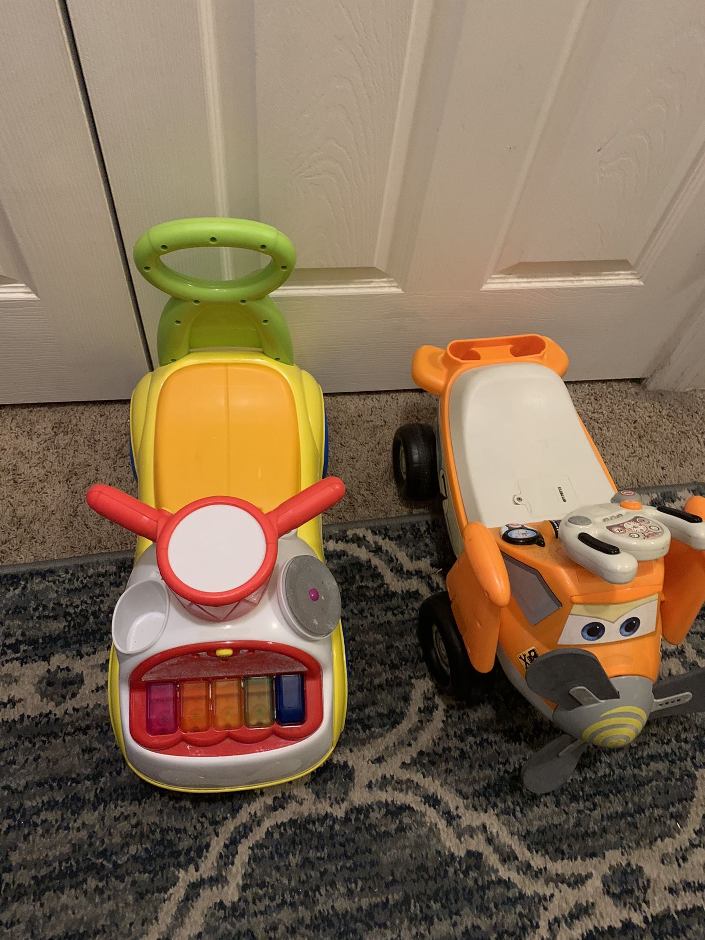 Kids Toys $10 Each Or all Four $30