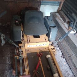 Hustler Fast track Zero Turn