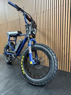 Macfox electric bike