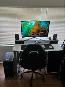 Gaming PC Setup