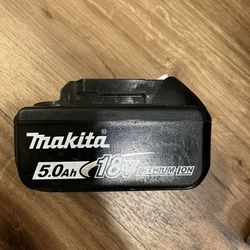 makita battery 