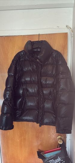 Sam’s coat size large