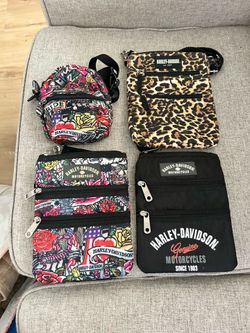 Harley Davidson handbags