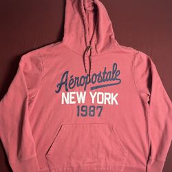 Aeropostale Aero Women’s Hoodie “New York 1987”  (Size XL)