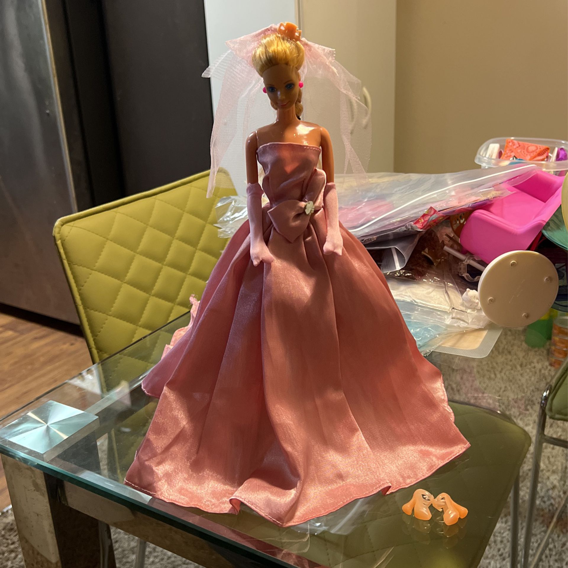 Barbie Doll Clothing 