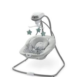 Graco Simple Sway Baby Swing 