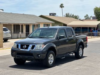 2013 Nissan Frontier