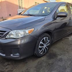 2013 Toyota Corolla