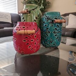 Candle Holders