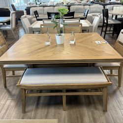 6pc Dining Set