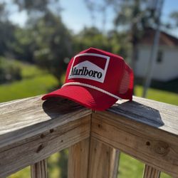 Marlboro Trucker Hat