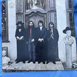 The Beatles "The Beatles Again" (Hey Jude) Vinyl LP Record Album (Apple, 1970)