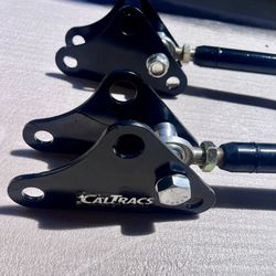 Cal-Tracks