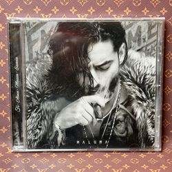 Maluma F.A.M.E. CD Sony Latin Music