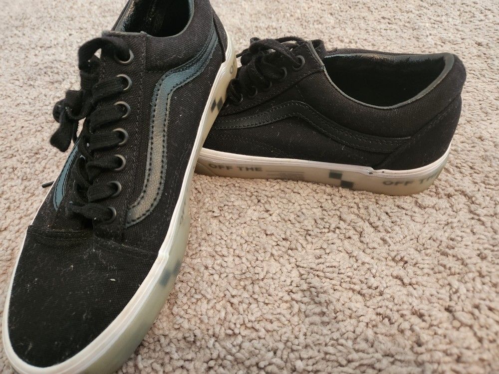 Mens Vans