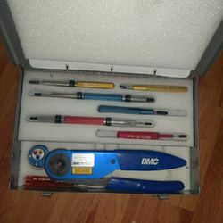 (Daniels MFG. CORP) General Purpose Electrical Crimping Kit