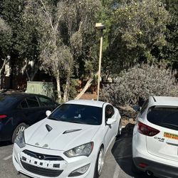 2015 Hyundai Genesis Coupe