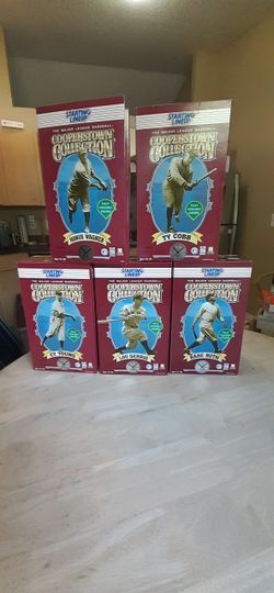 Starting Lineup Cooperstown Collection
