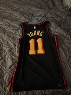 Trae Young Jersey 