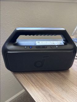 Soundcore Boom Speaker