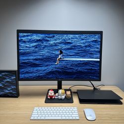 LG Ultrafine 5K IPS Monitor 