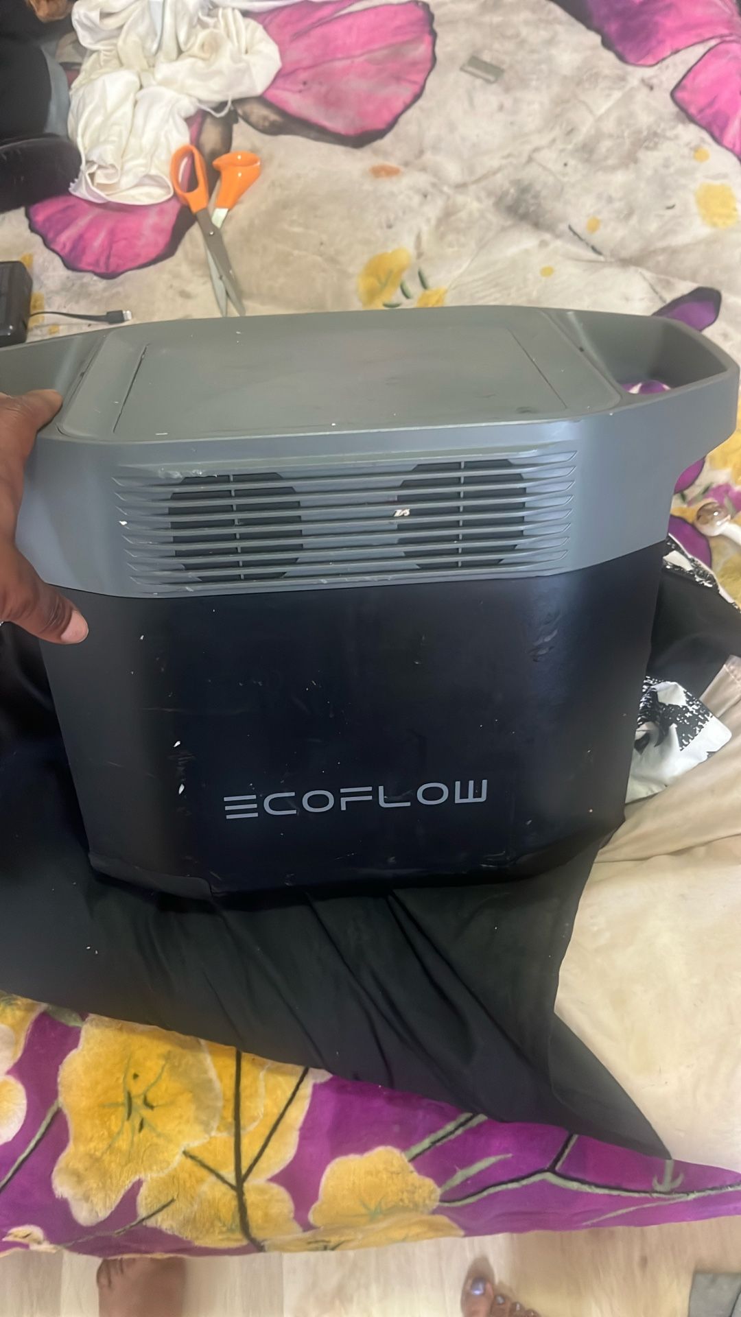 Flow Electric Generator
