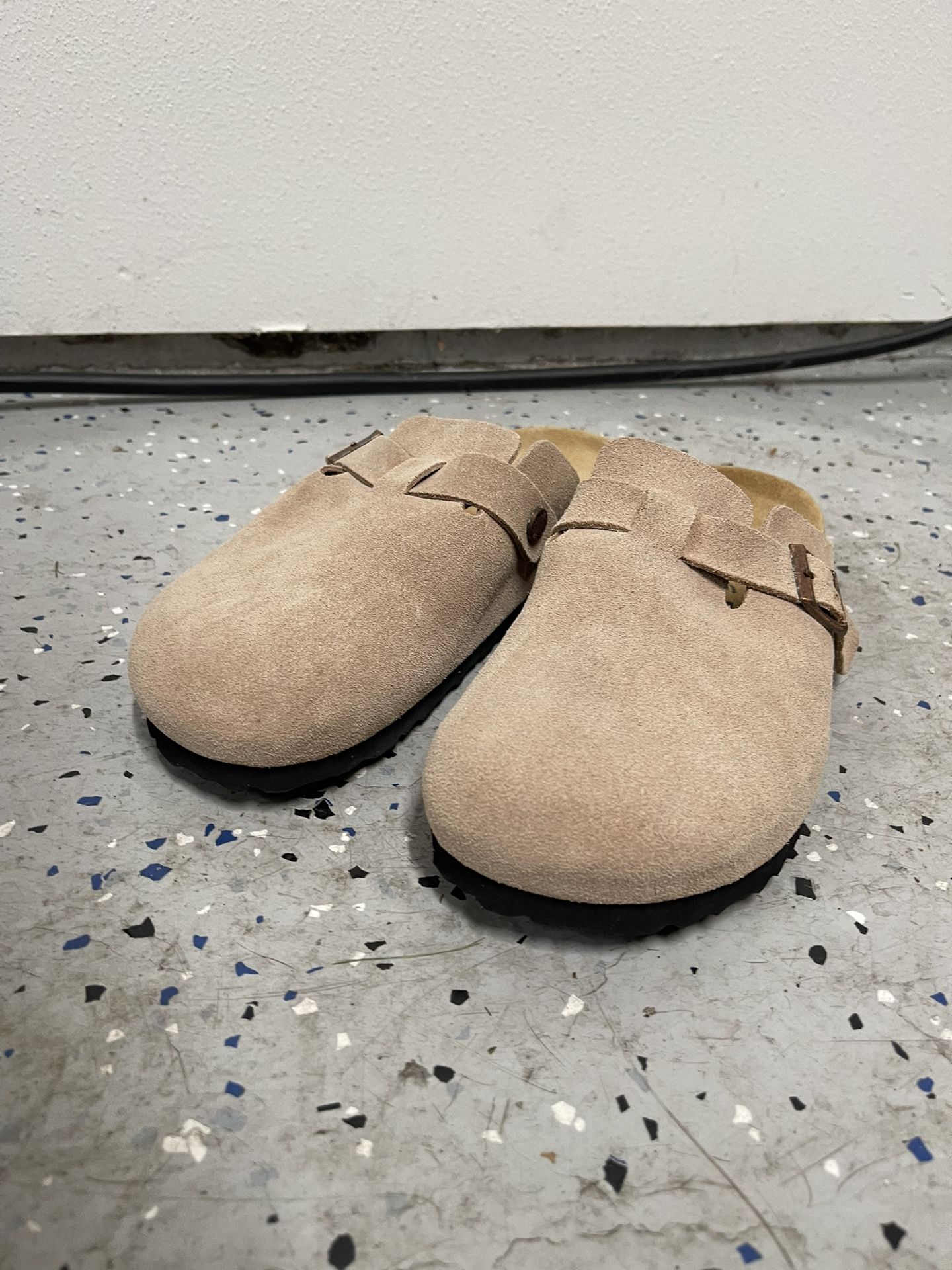 Birkenstock Boston Size 11 Softbed
