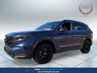 2024 Honda CR-V Hybrid