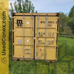 Most Affordable Shipping Containers In Town 🚛 