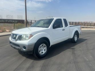 2011 Nissan Frontier King Cab